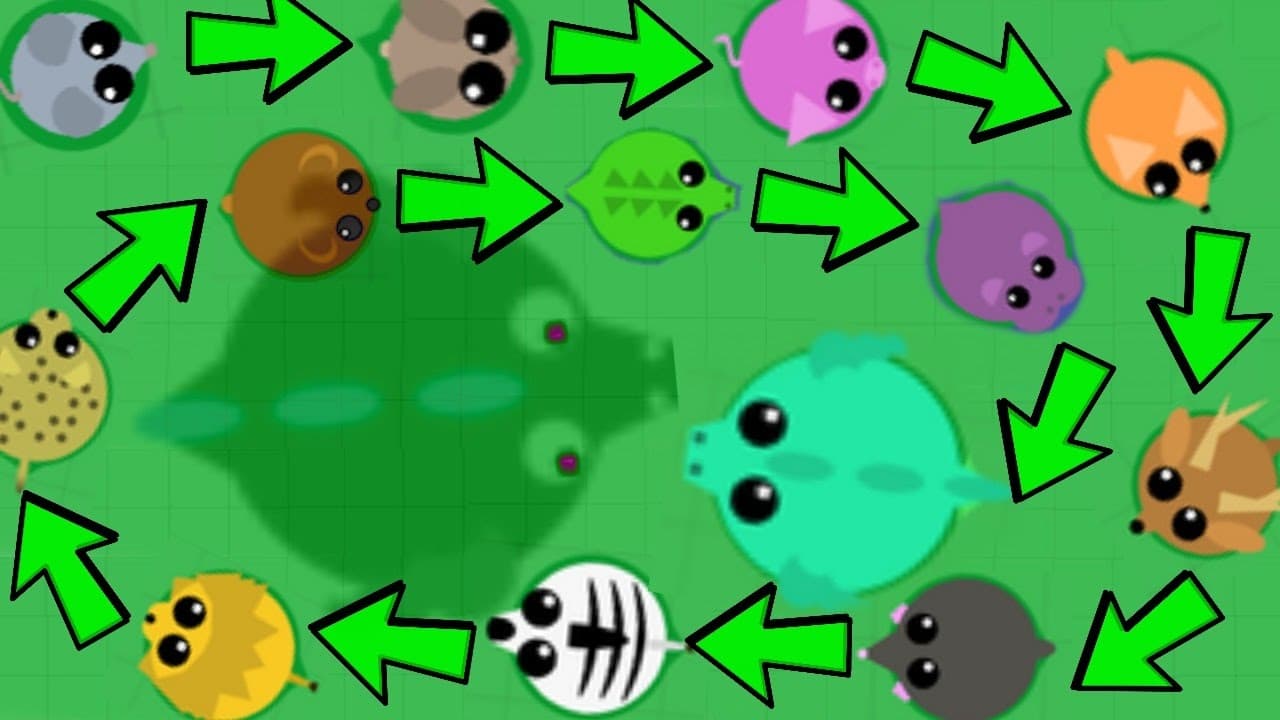 Mope.io